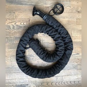 8 ft Noggle in black